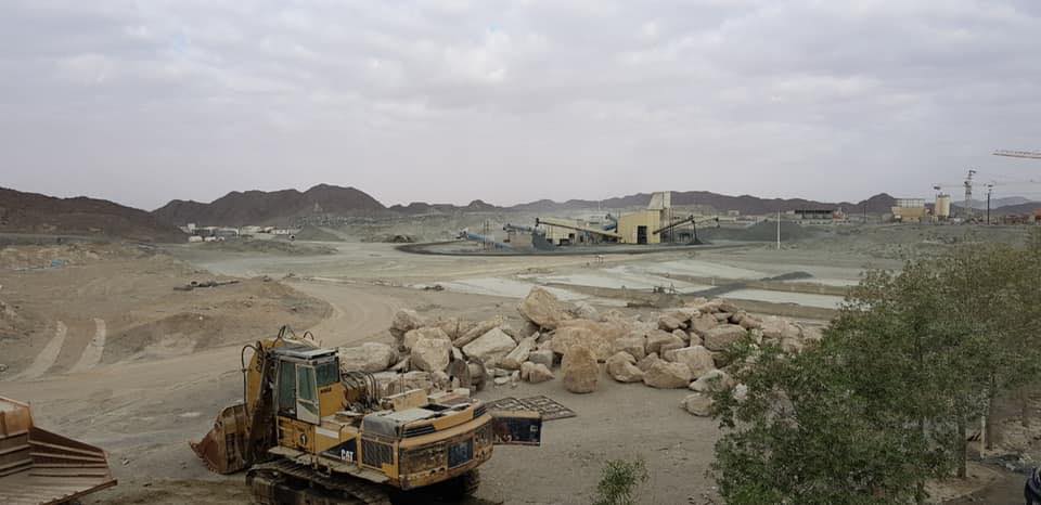 Orex Mining Company DMCC | Dubai