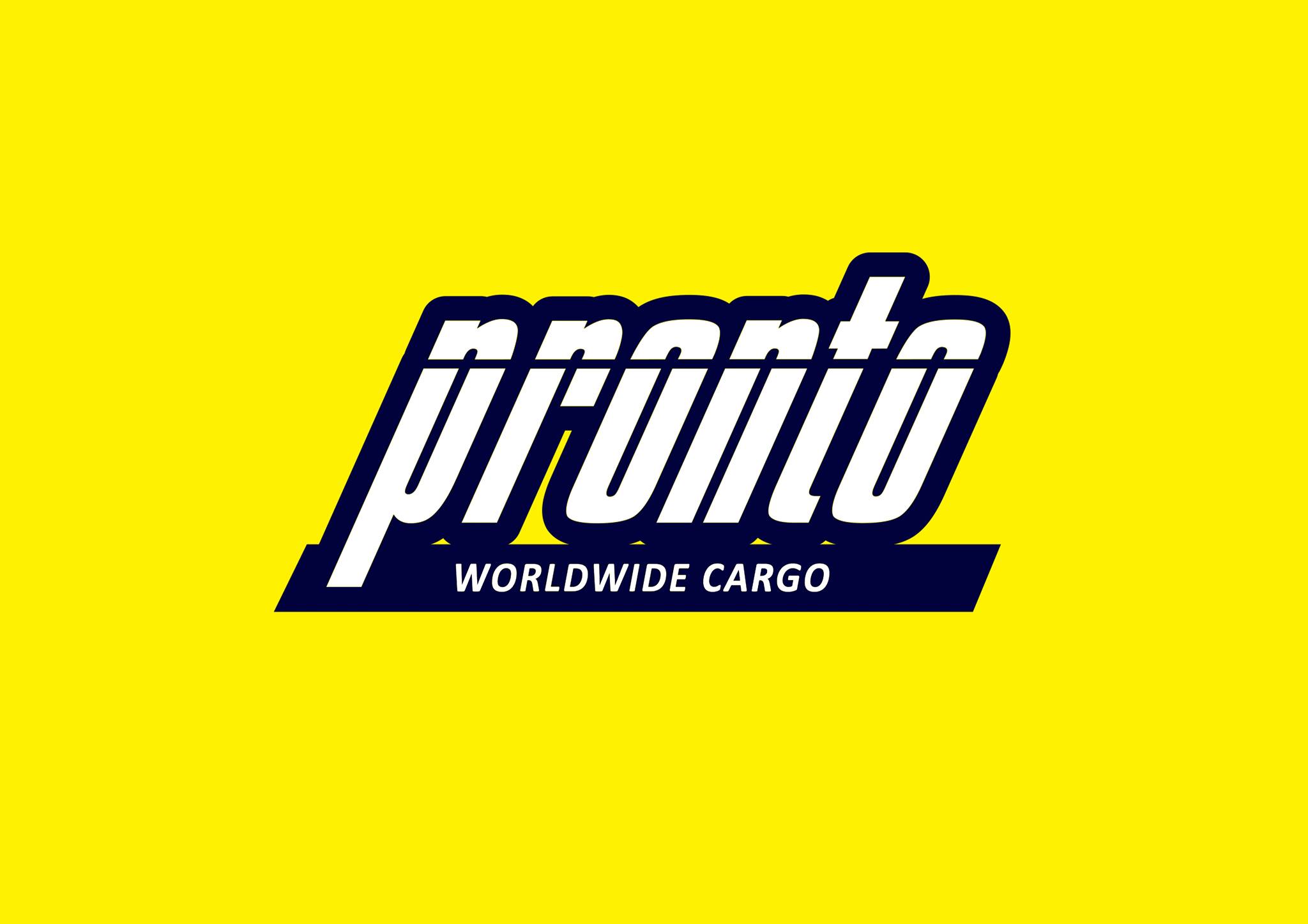 Pronto - LEADERS IN GLOBAL LOGISTICS 