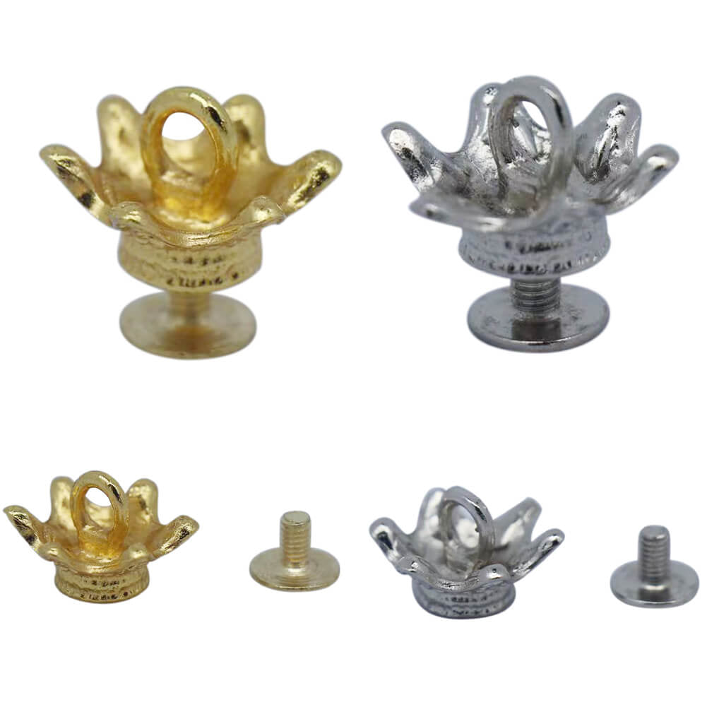 SnapS Tools - New In (10.12) :Screw Back Crown Rivets with...