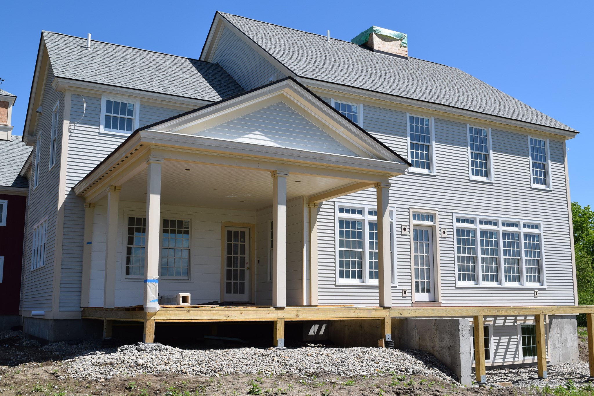 Buck Ridge Construction