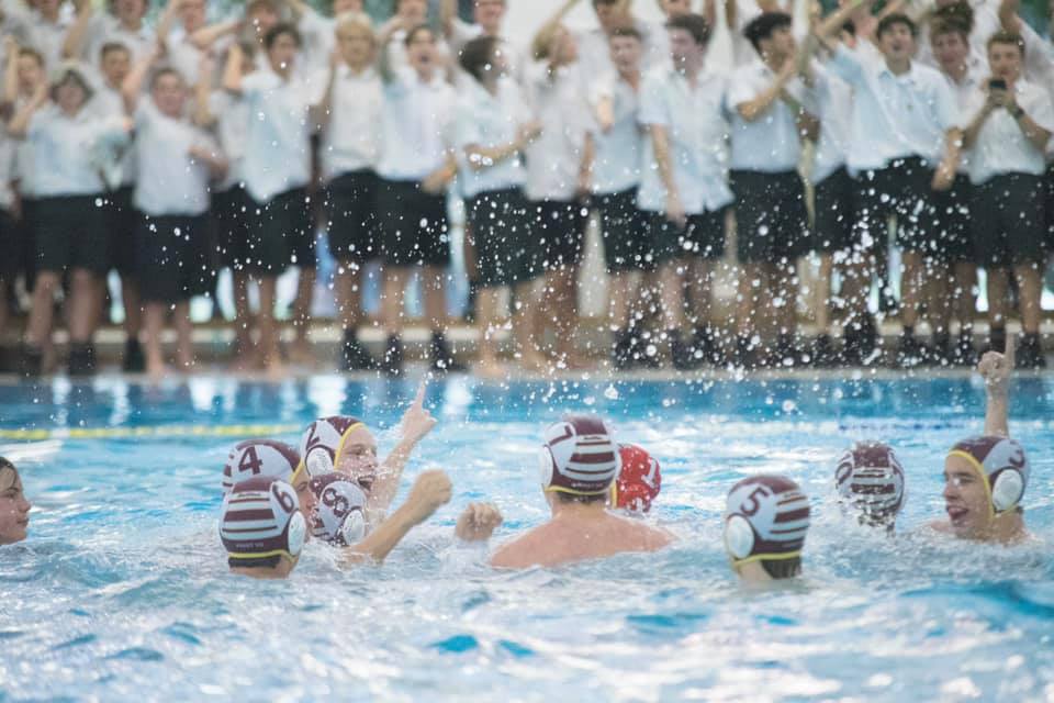 Water Polo // Congratulations to... - Prince Alfred College | Facebook