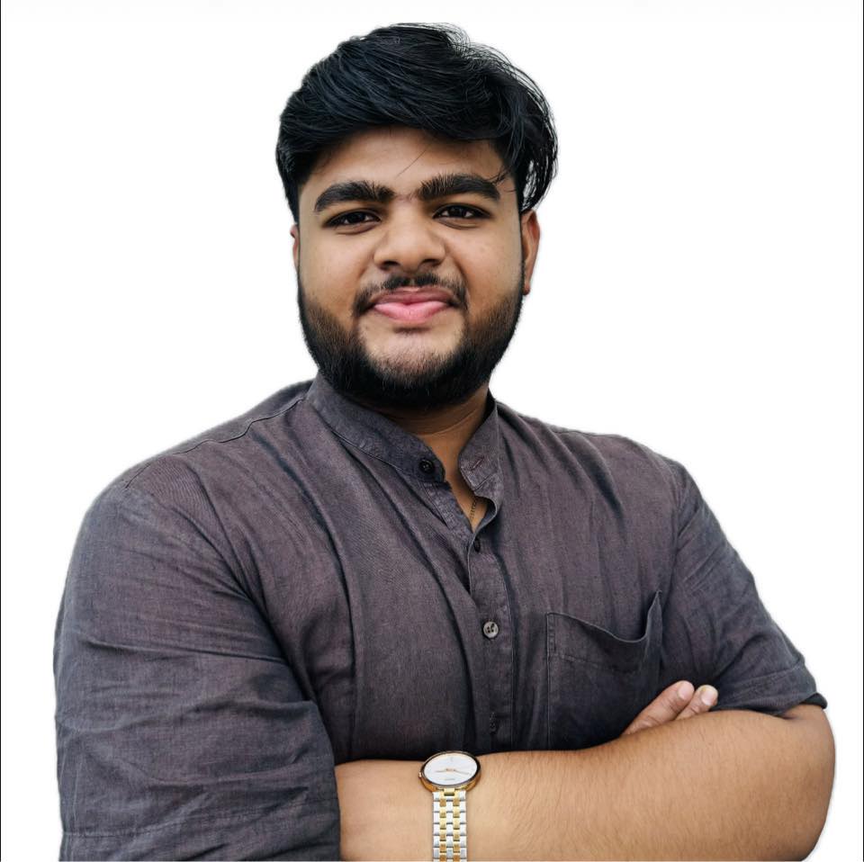 Harsh Vardhan Rajpoot
