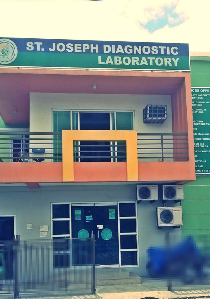Saint Joseph Diagnostic Laboratory | Angeles City