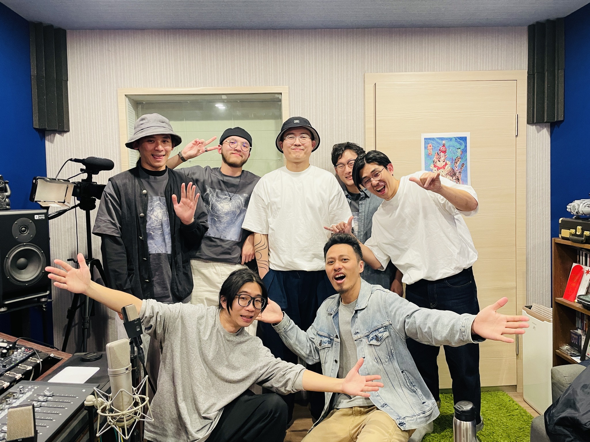 生波計畫 SHENG BO - 本週的「終究是 Live 在 House 裡」的嘉賓，就是來自香港的超新星樂隊... | Facebook