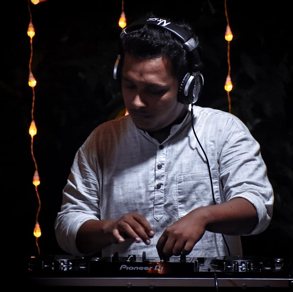 Dj Rithesh