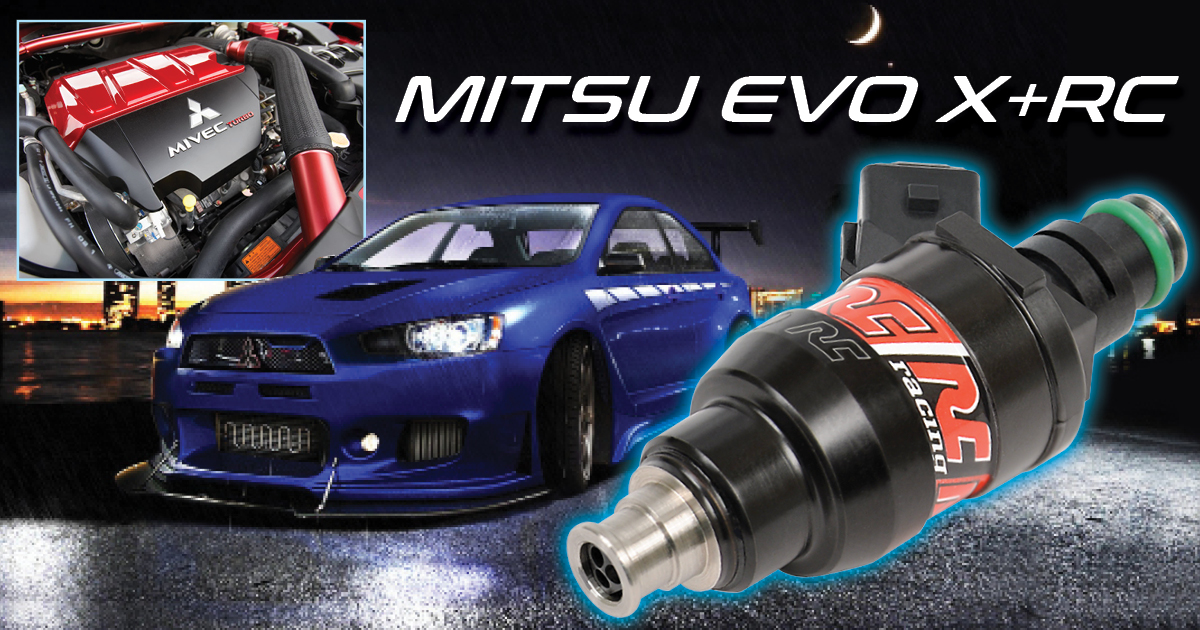 RC Fuel Injection, Inc | Torrance CA