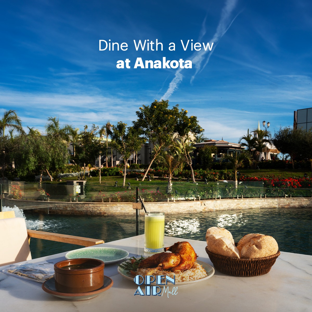 Anakota restaurant | Cairo