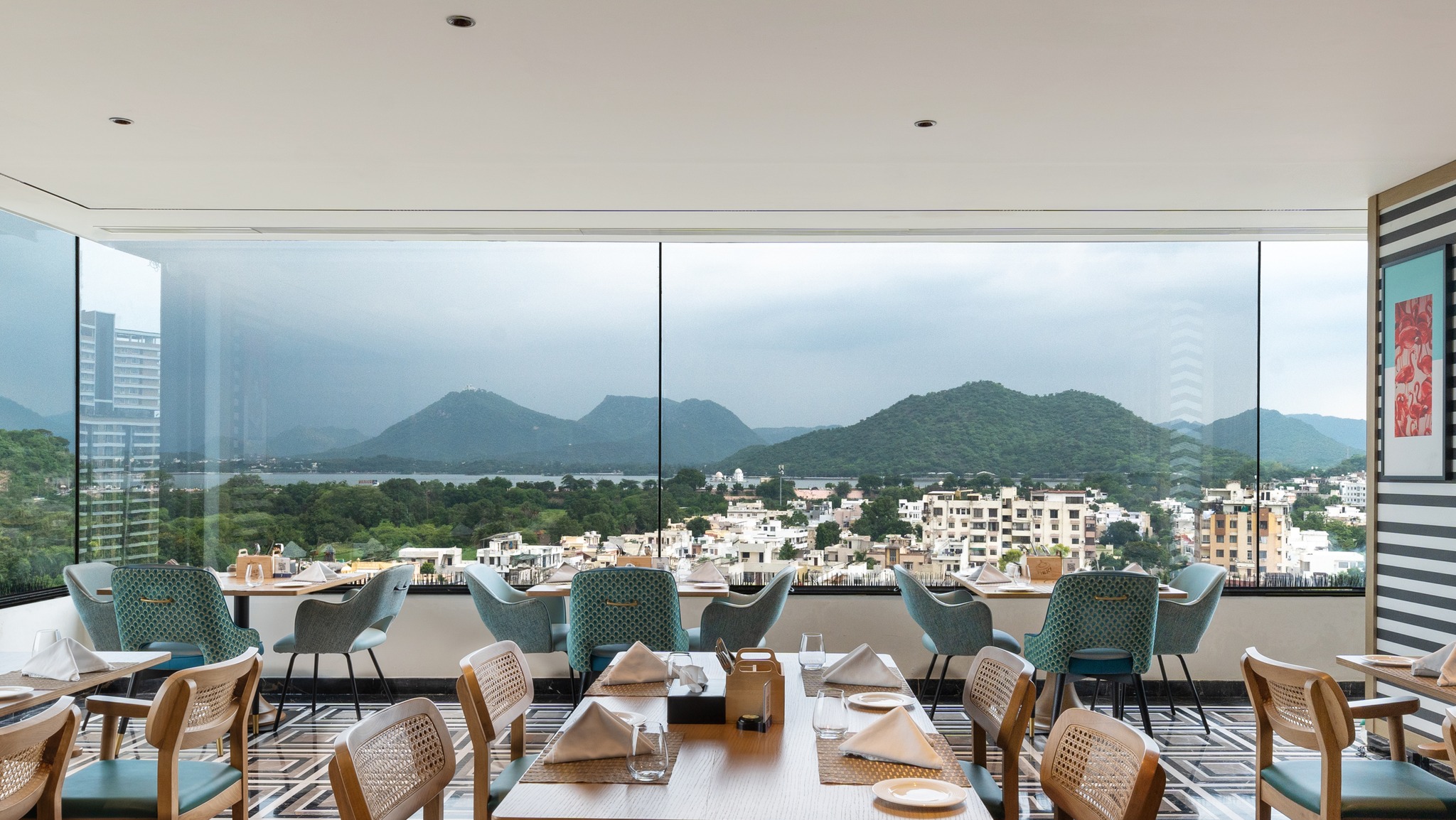 Upri Manzil, The... - Upri Manzil, The Rooftop Restro-Cafe
