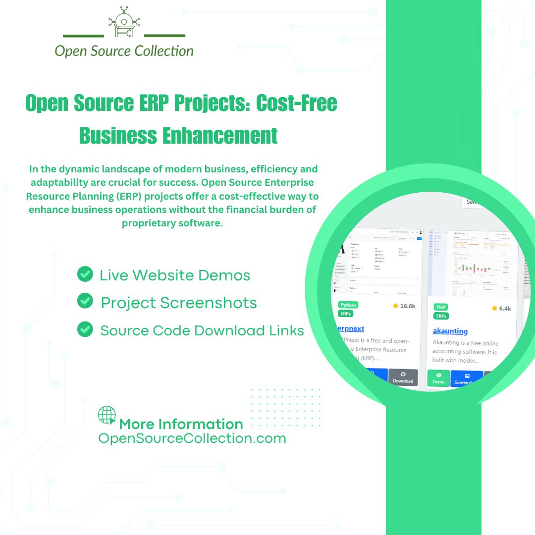 Open Source Collection
