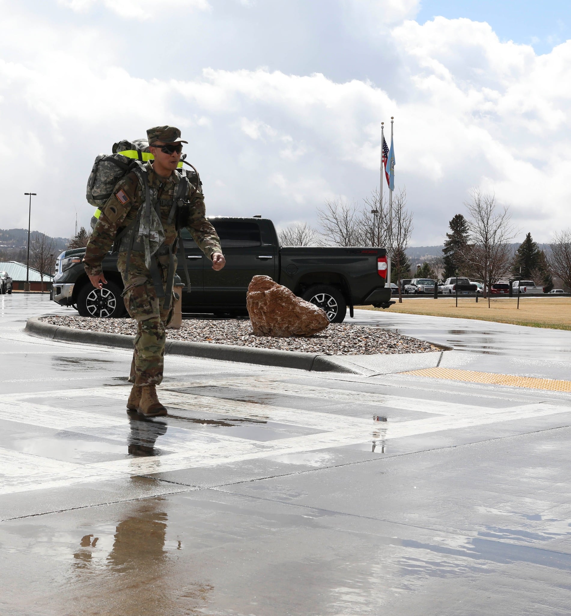 Members of the 129th MPAD... - South Dakota National Guard | Facebook