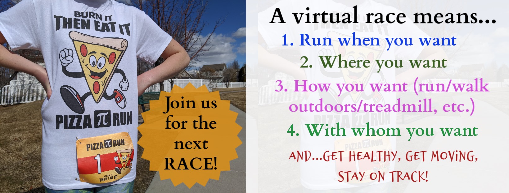 Great 8 Virtual Races