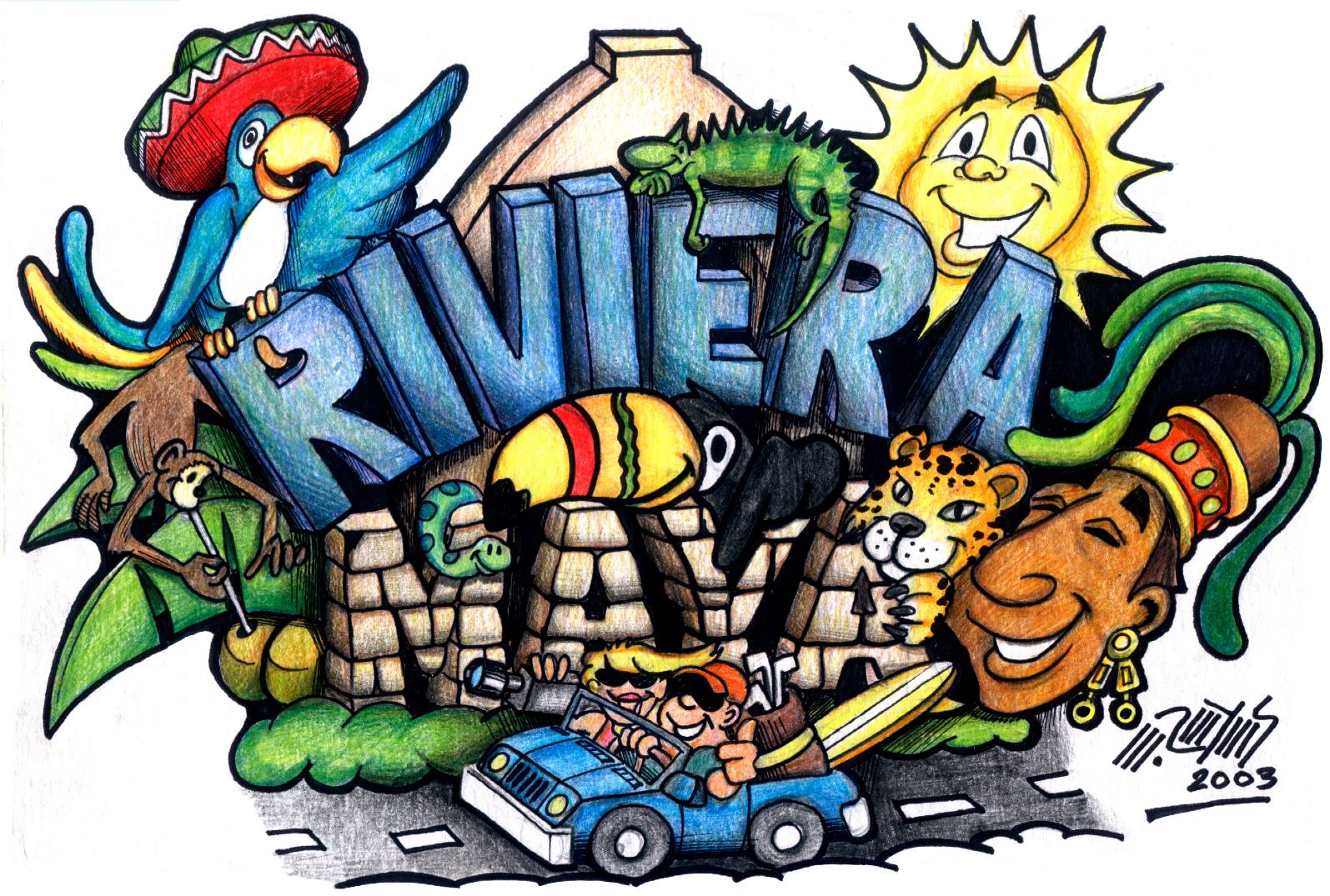 Good Morning Riviera Maya T.v show