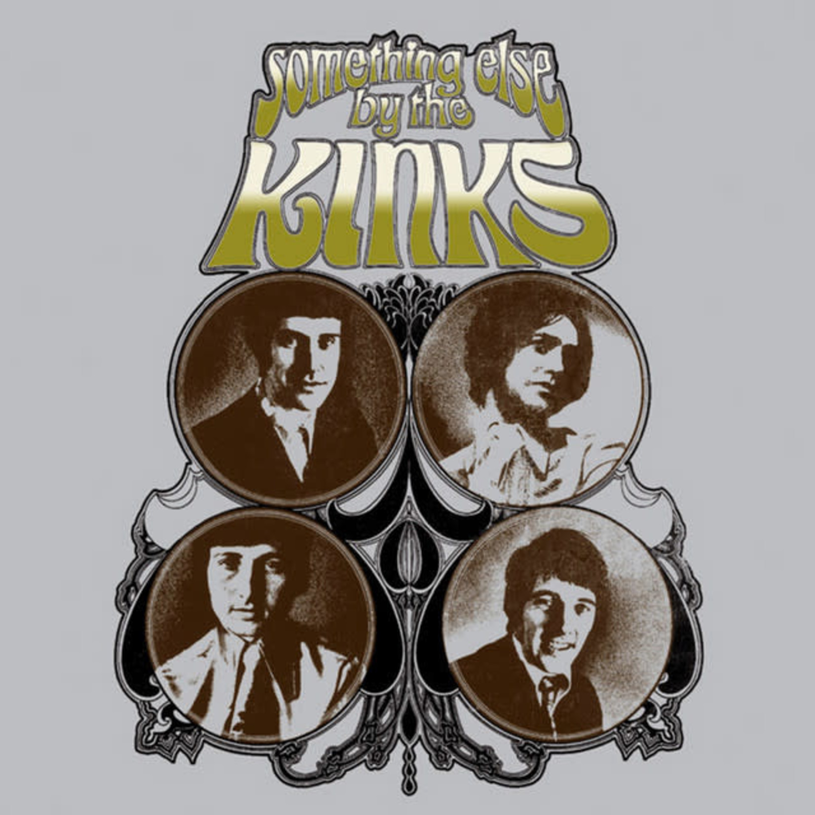 KINKS☆Same UK Pye Mono オリジナル KINKS☆Same UK Pye Mono オリジナル