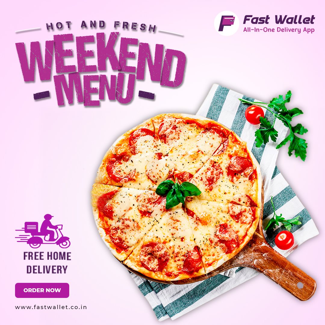 Fastwallet - We are bringing the smile of the best weekend... | Facebook