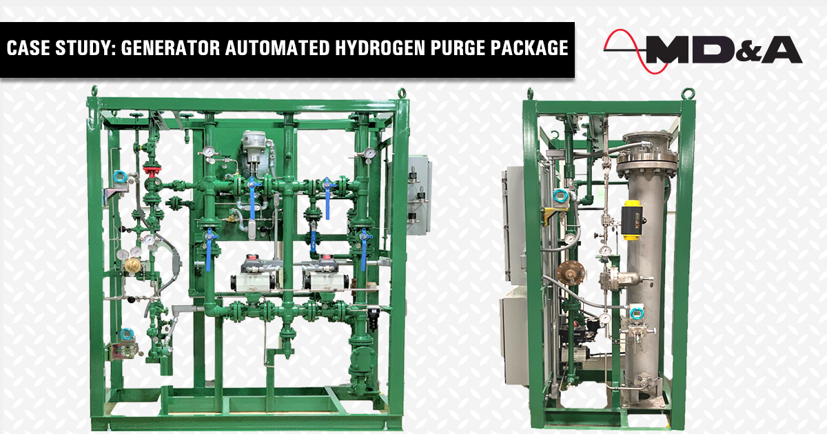 CASE STUDY: MD&A Control... - Mechanical Dynamics & Analysis | Facebook
