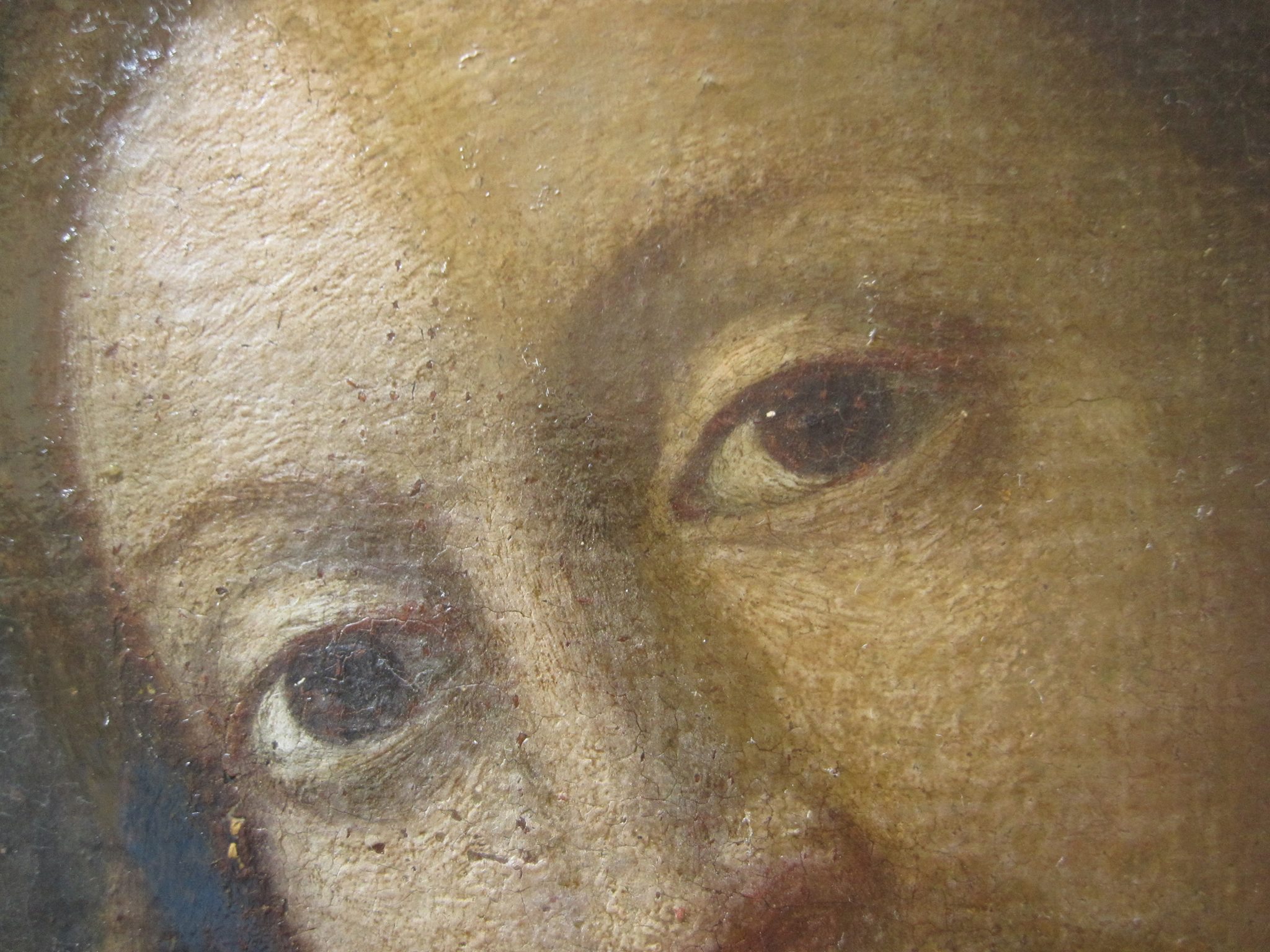 Restauradora de Arte - Fuensanta Soriano López - Proceso de limpieza ...