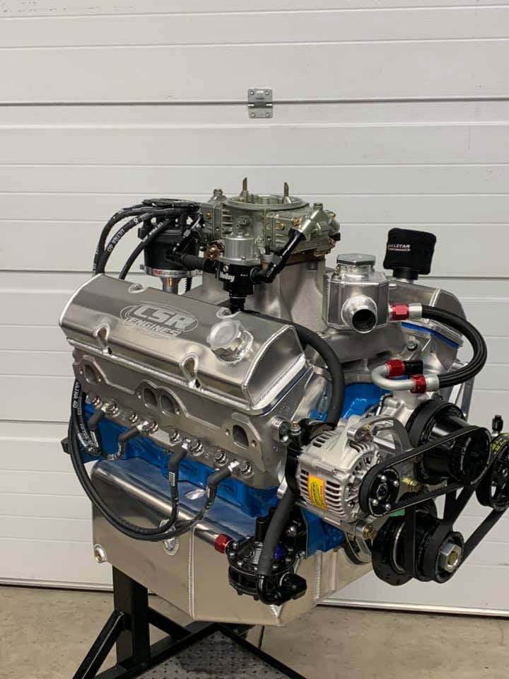 CSR Engines
