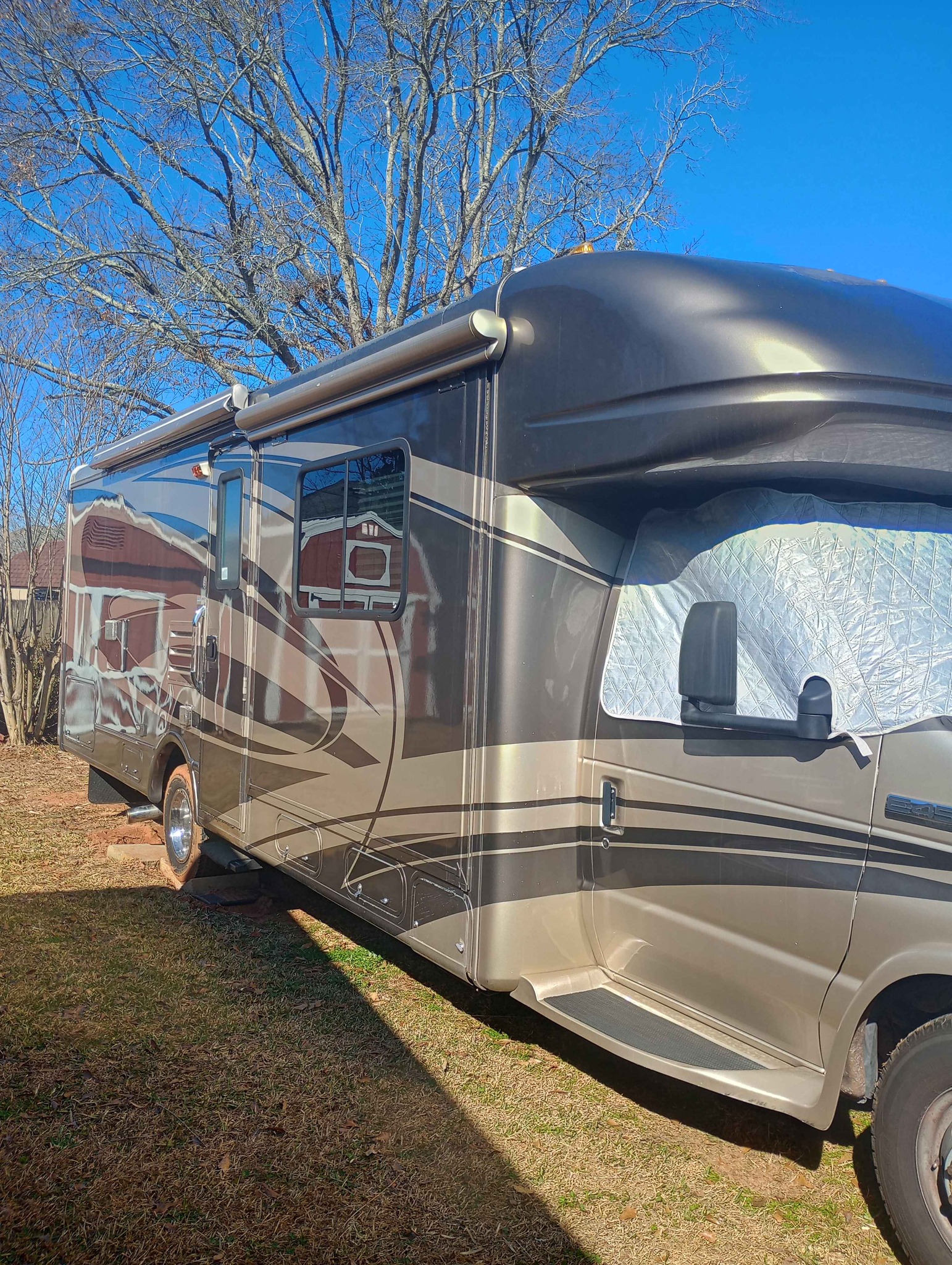 2006 Ford augusta holiday rambler - RVs & Campers - Magnolia Springs ...
