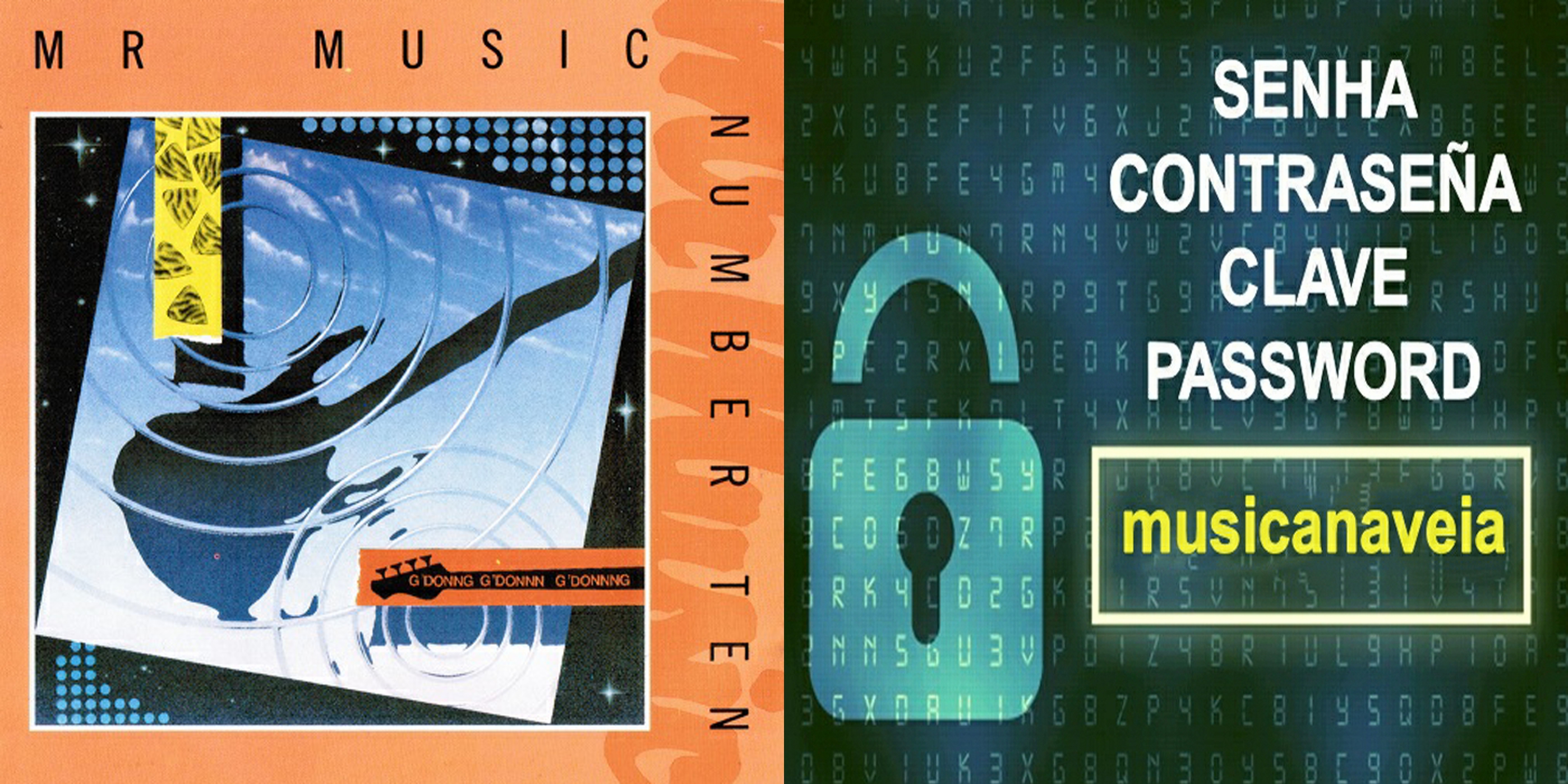 Mr Music Number Ten 1990 music compilation