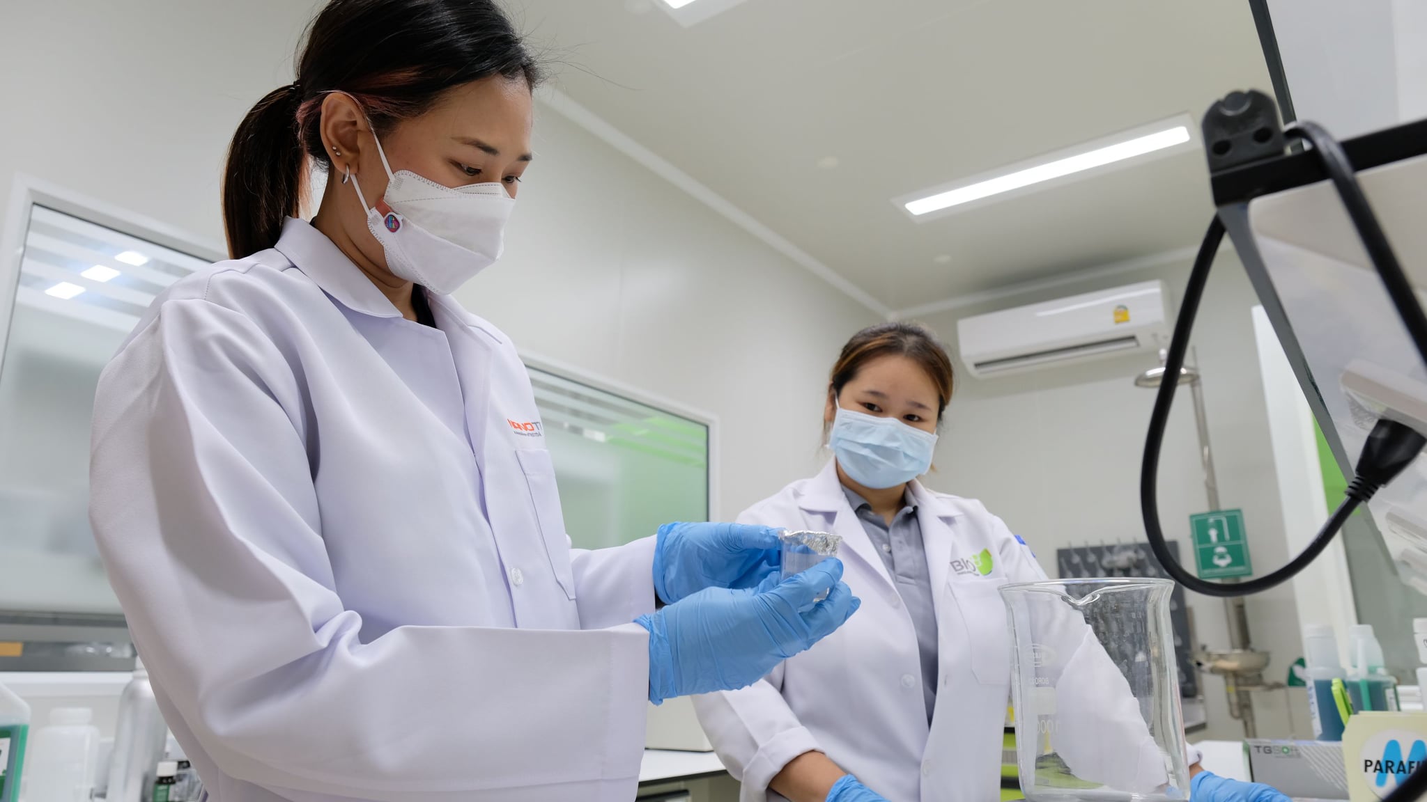 Bio Inno Tech Co.,Ltd. | Ban Lam Luk Ka