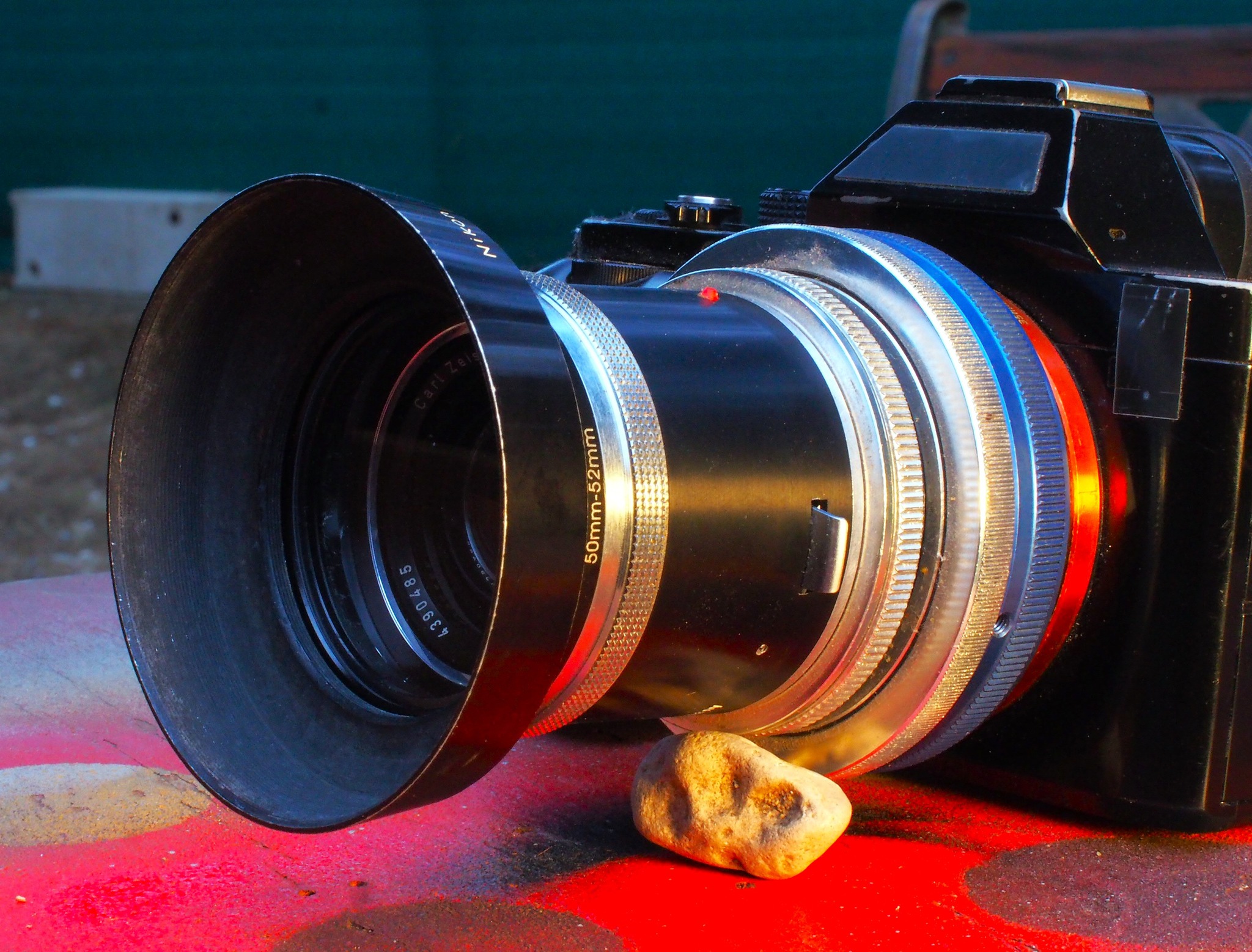 Carl Zeiss Distagon 32mm f/2.8 lens review