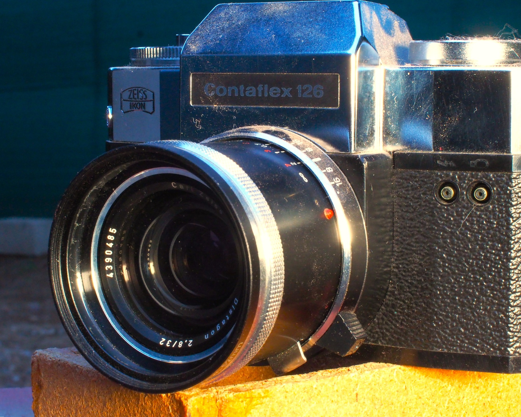 Carl Zeiss Distagon 32mm f/2.8 lens review