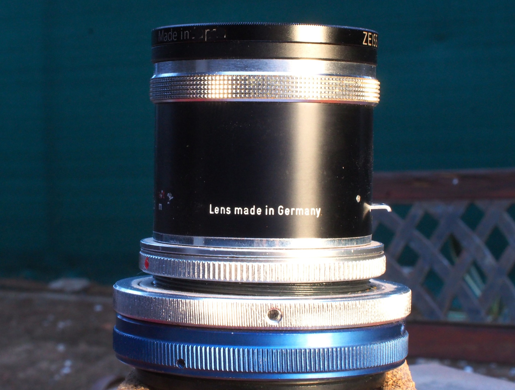 Carl Zeiss Distagon 32mm f/2.8 lens review