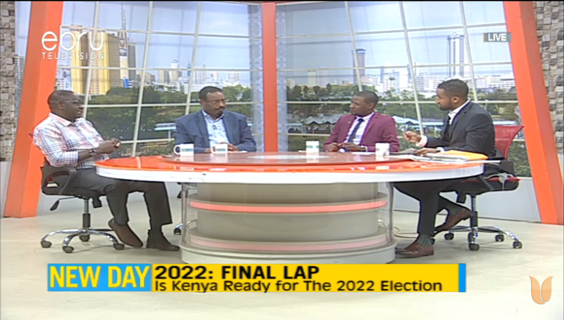Ebru Tv KE - The General Election Is Scheduled To Take... | Facebook
