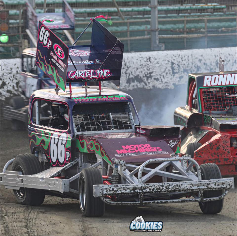 Whittaker racing