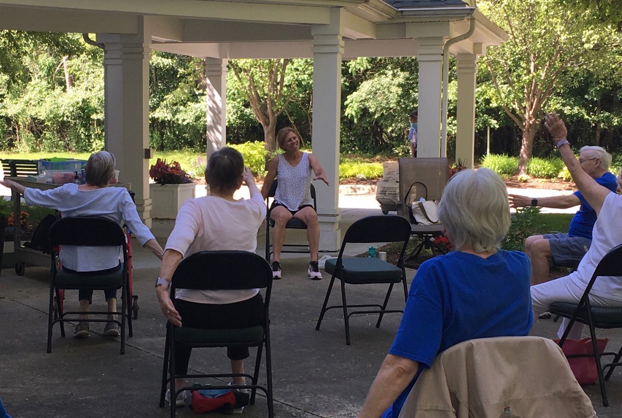 United Methodist... - United Methodist Retirement Communities