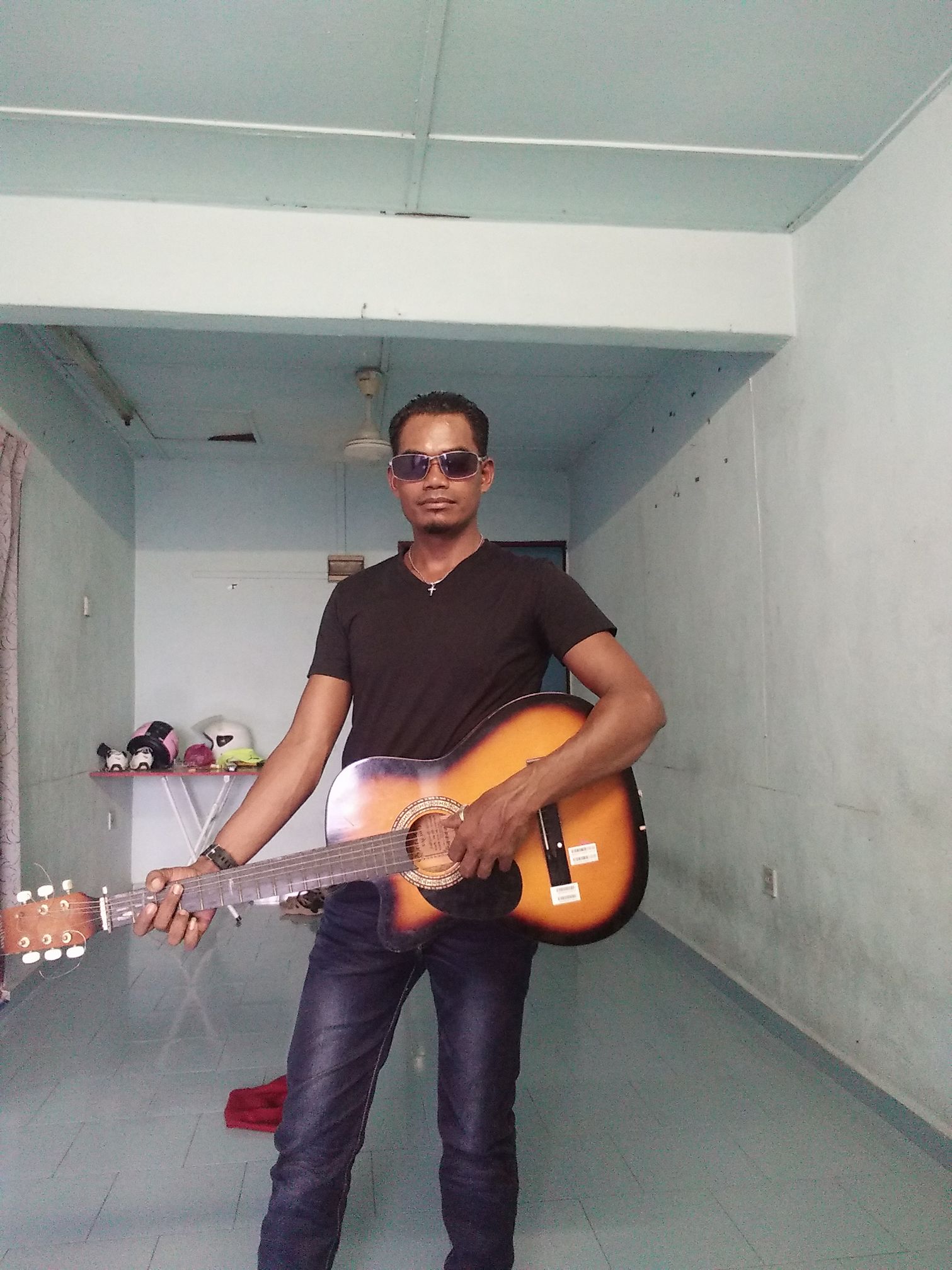Jhony Riyanto Benusu Riyanto