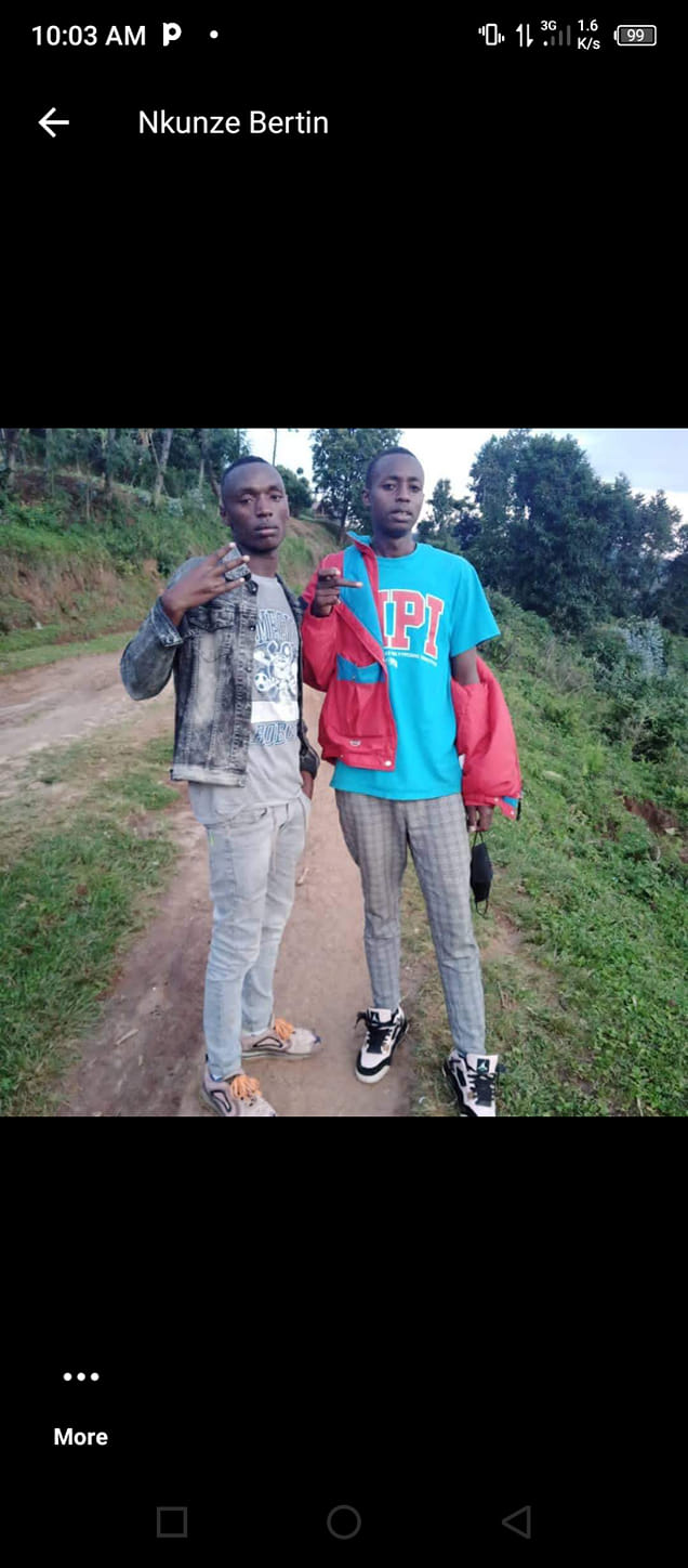Rukundo Eric