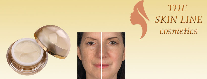 The skin line cosmetics