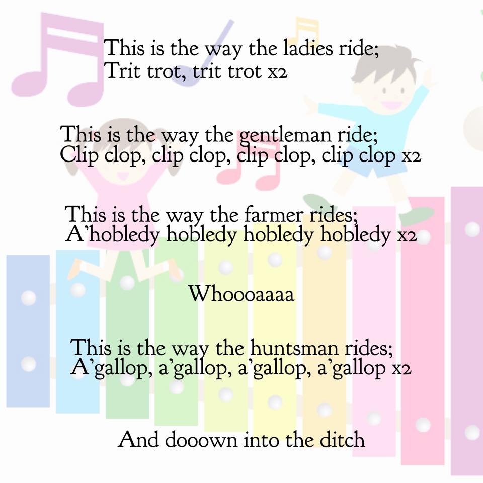 Rhyme Time - A new song for tomorrow, I look forward to... | Facebook