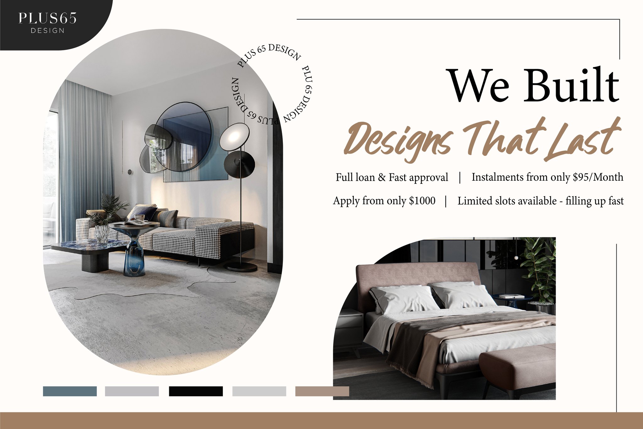 Plus 65 Design - Plus 65 Design is committed to building...