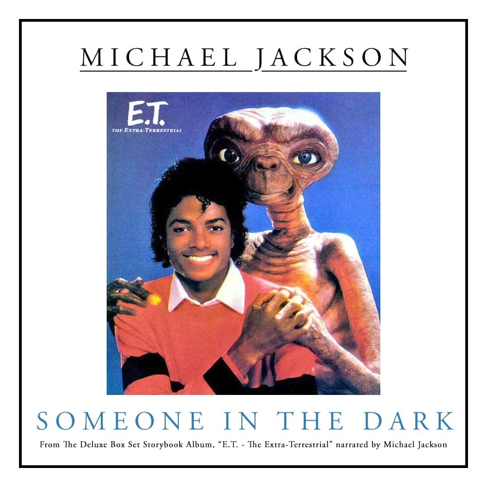 ⭐️E.T. THE EXTRA-TERRESTRIAL マイケルジャクソン⭐️LP Michael