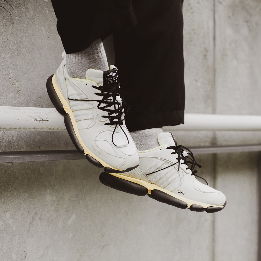 Footpatrol - OAMC x adidas Originals Type O-6... | Facebook