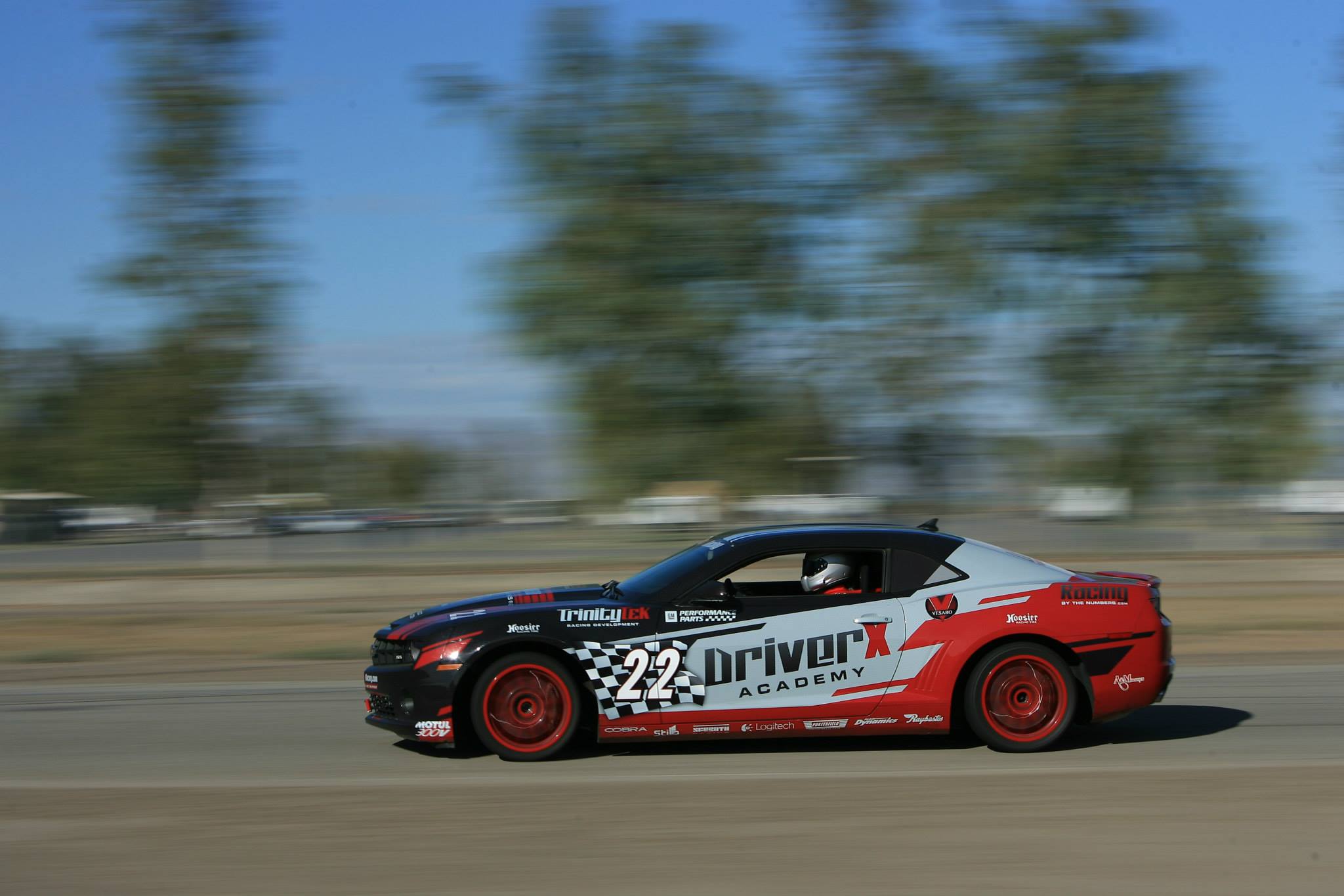 Nick Martin Pro Racing