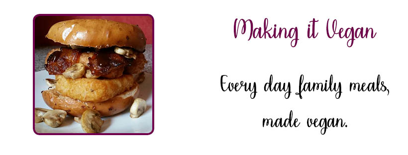 Making It Vegan