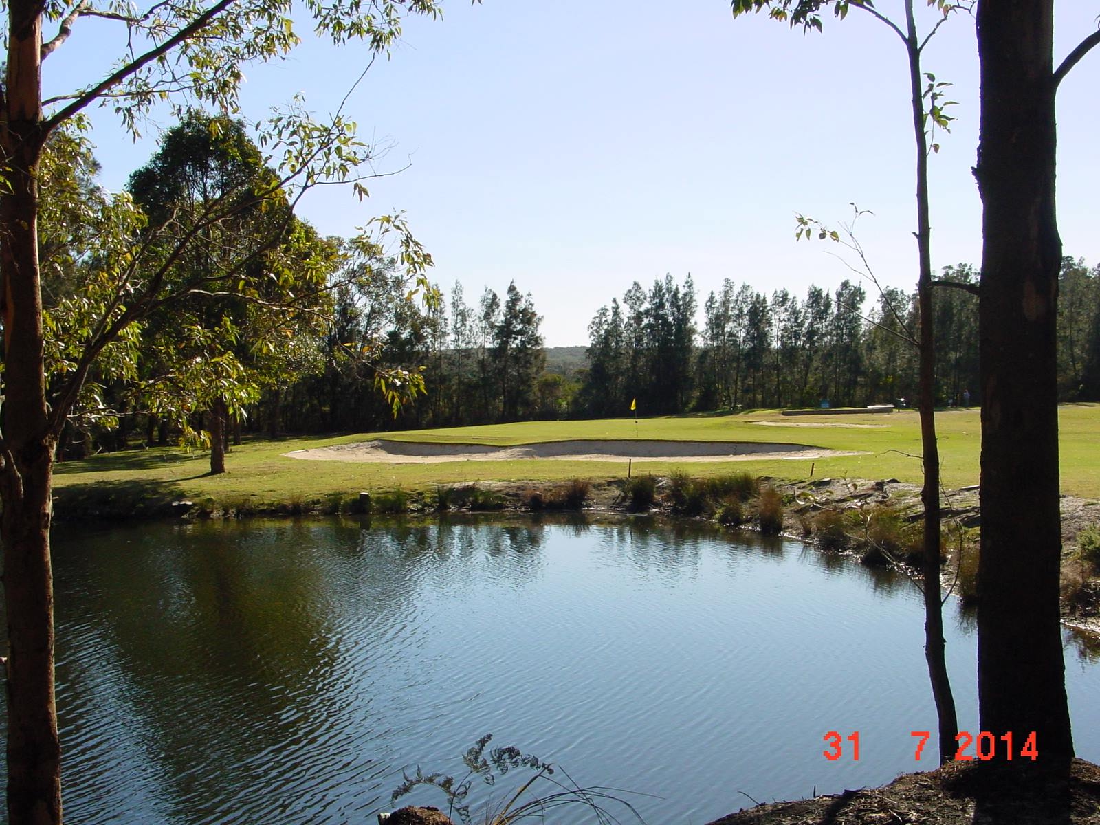 Callala Country Golf Club | Callala Beach NSW