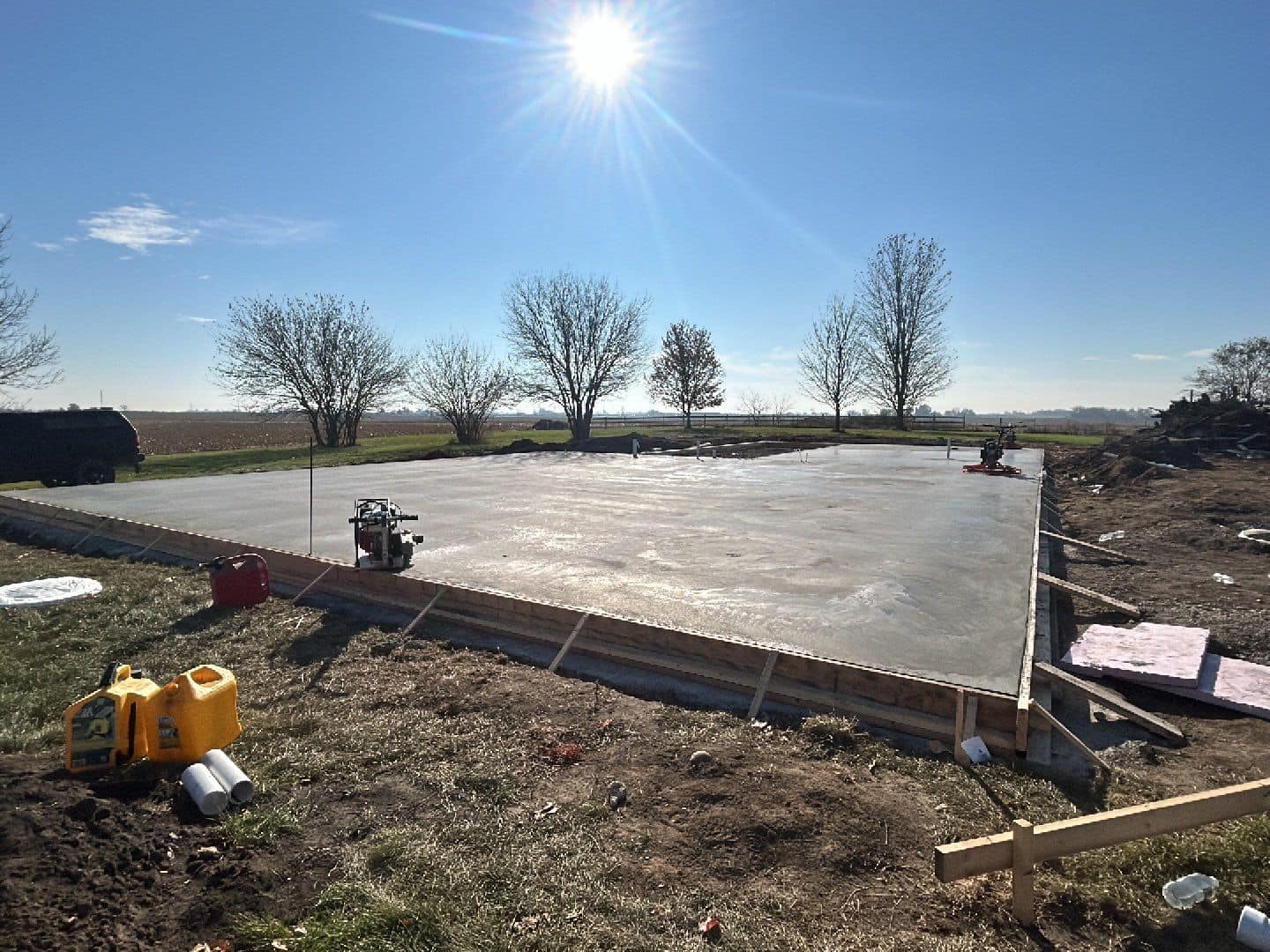 CL Construction - The wait is finally over, start booking...