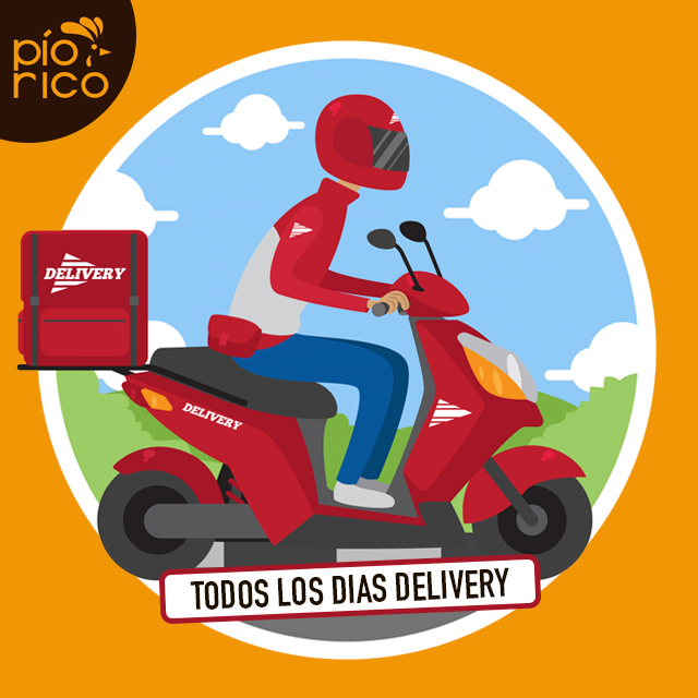 Pio Rico - Ica - Nuestro servicio de delivery esta abierto... | Facebook