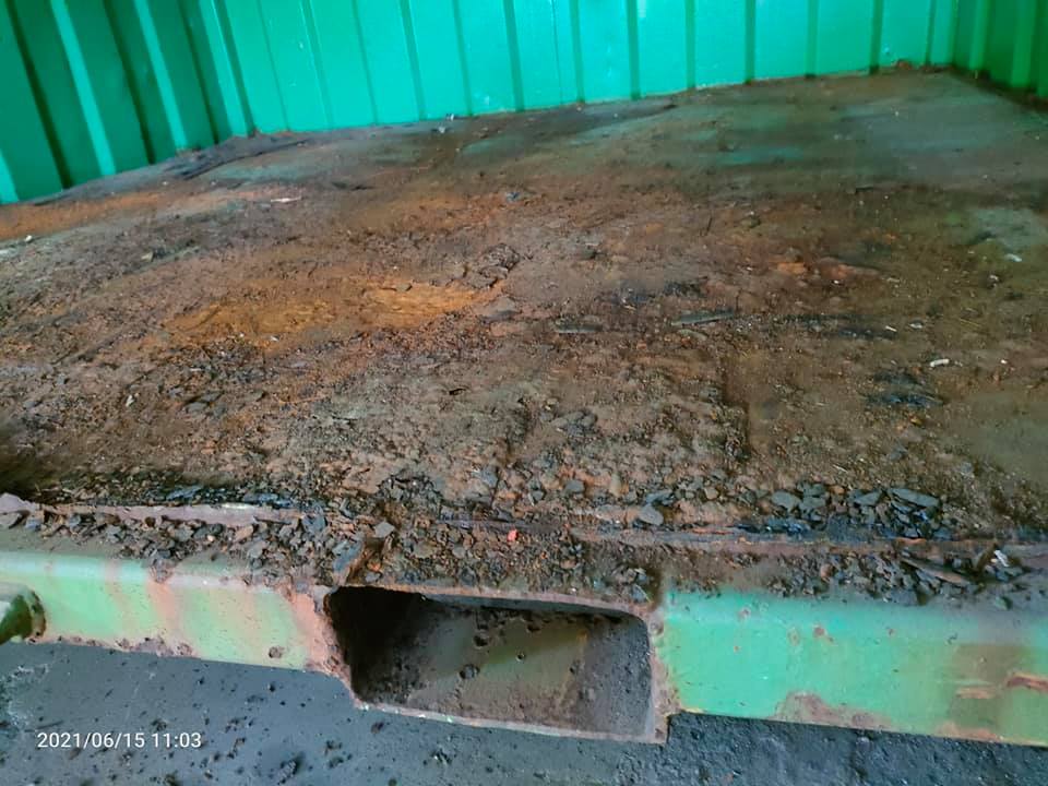 Importance of Checking: Common Defects of Cargo Containers Cargo ...