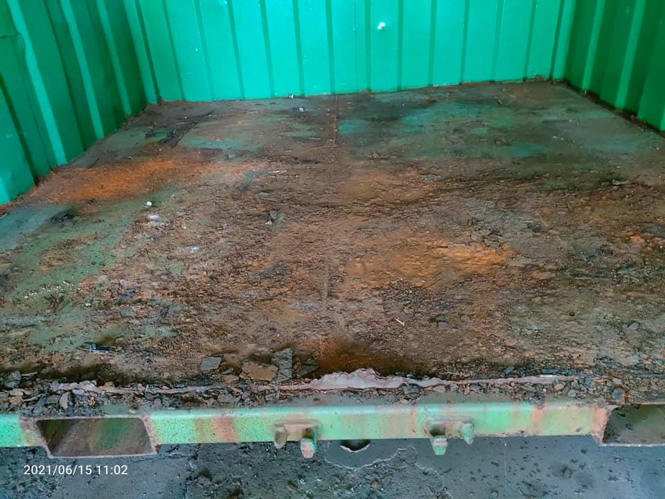 Importance of Checking: Common Defects of Cargo Containers Cargo ...