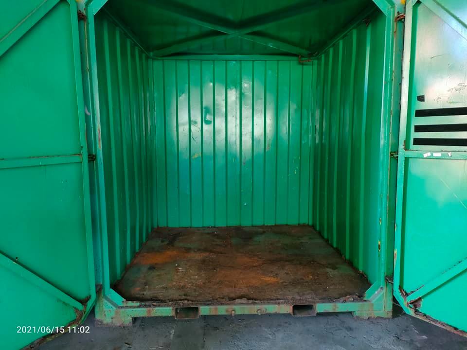 Importance of Checking: Common Defects of Cargo Containers Cargo ...