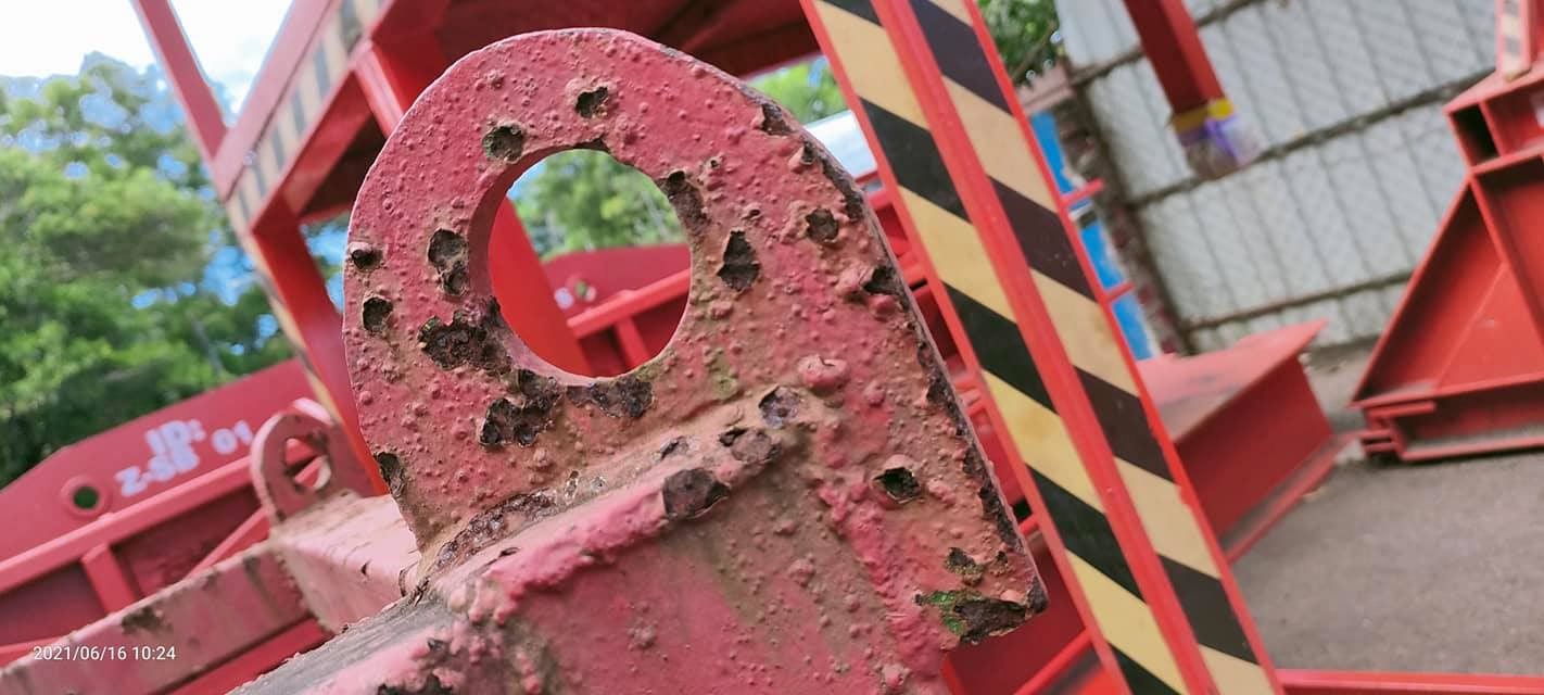 Importance of Checking: Common Defects of Cargo Containers Cargo ...