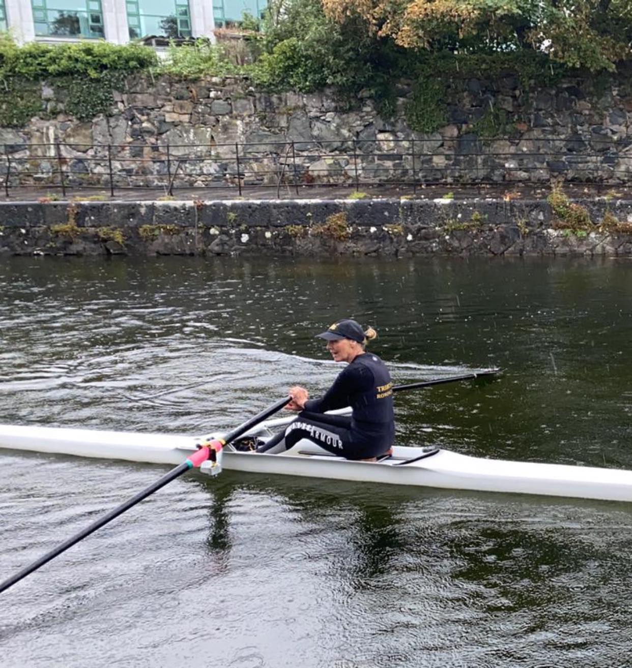 Tribesmen Anne Grete placed first... - Tribesmen Rowing Club | Facebook