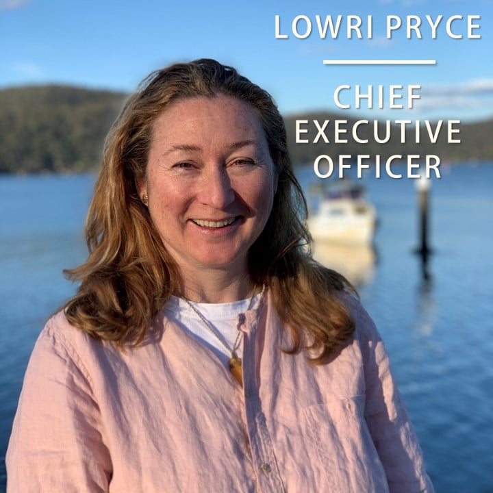 OceanWatch - Meet Lowri Pryce the Chief Executive Officer of OceanWatch ...