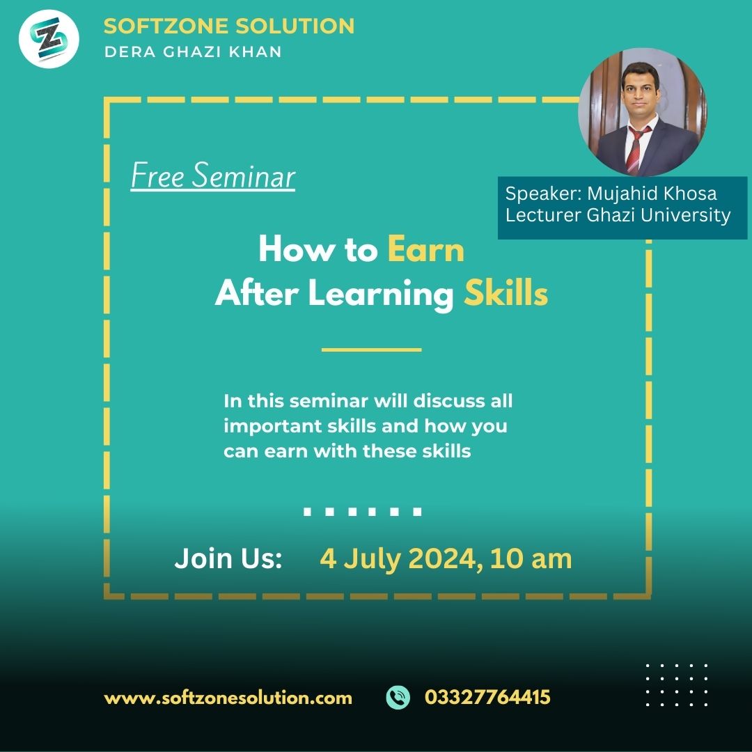 SoftZone Solution | Dera Ghazi Khan
