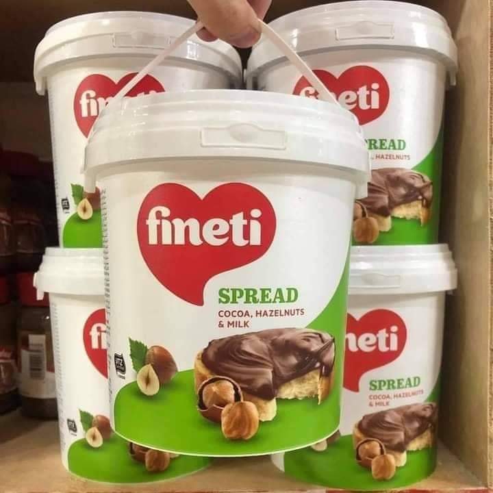 🌸 FINETI HAZELNUT... - E&K Imported Goods and Chocolates
